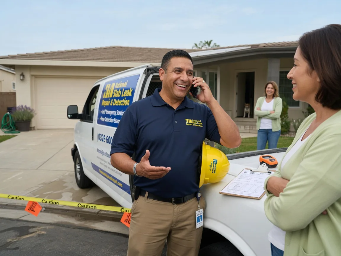 Slab Leak Detection Corbett, OR FAQs